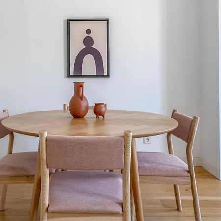 Comfortable Apartment In Downtown Lisbon For 4 People Exterior photo