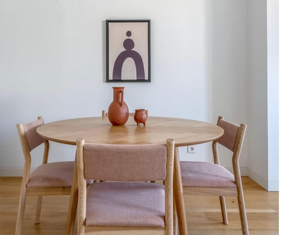 Comfortable Apartment In Downtown Lisbon For 4 People Exterior photo